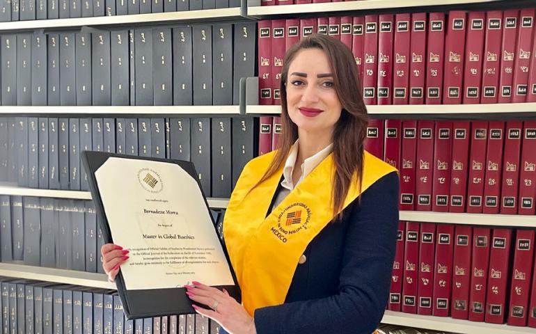 Bernadette Mourra