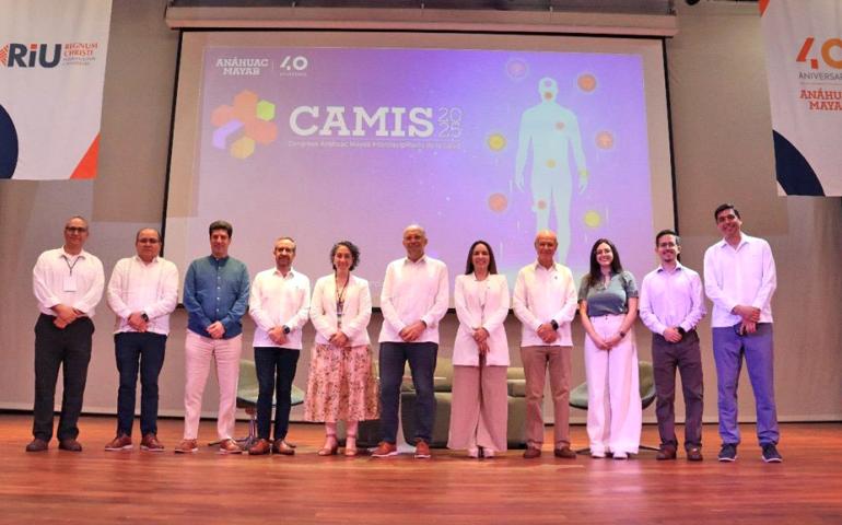 Congreso Anáhuac Mayab Interdisciplinario de la Salud (CAMIS 2025)