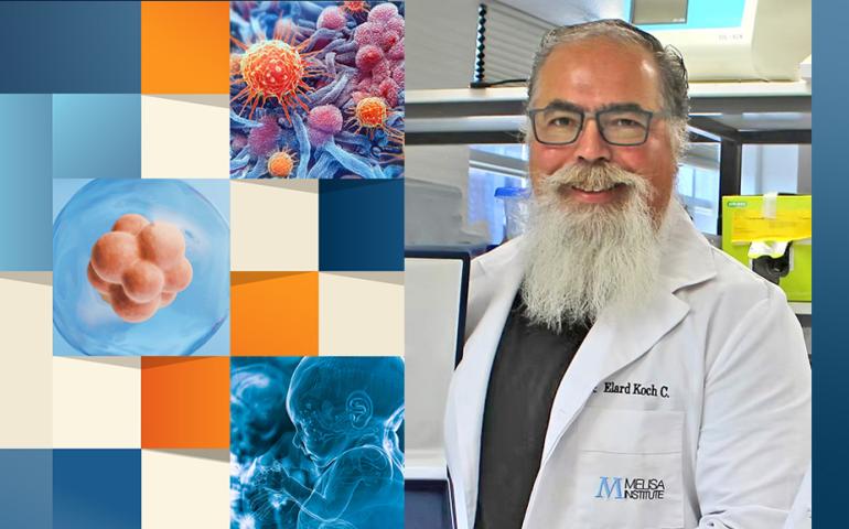 La Cátedra Prima 2025 abordó los avances epidemiológicos y biotecnológicos en salud materna y desarrollo embrionario