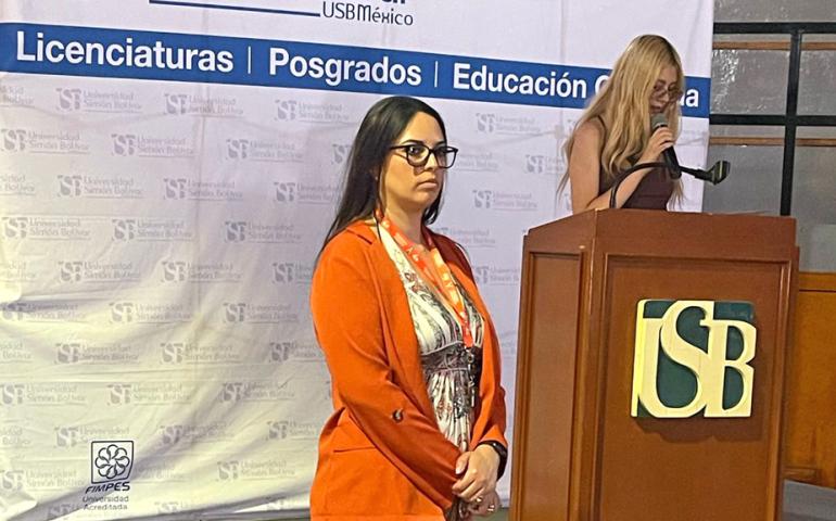 La Mtra. Patricia Hernández reflexiona sobre la bioética y la ia