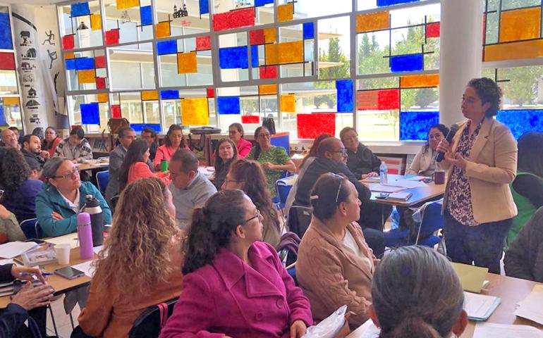 Taller de Metodologías en Bioética Clínica reúne a más de 130 profesionales