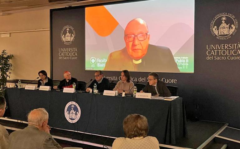 La Universidad Anáhuac México se une a la Cátedra Internacional Carlo Casini