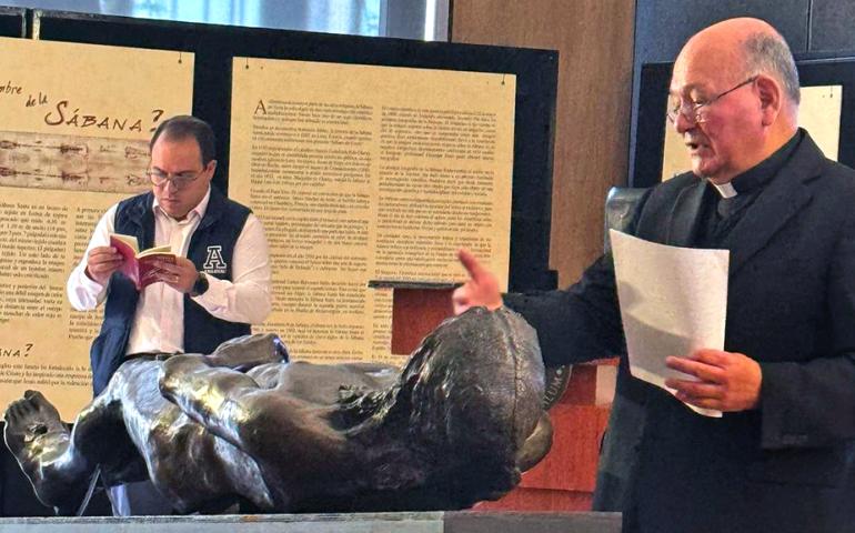 Análisis multidisciplinario del juicio de Jesús