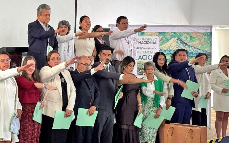La Dra. María Elizabeth de los Ríos participa en el Segundo Congreso Nacional de Simulación