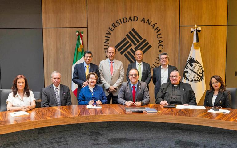 Celebramos reunión del Consejo Asesor 