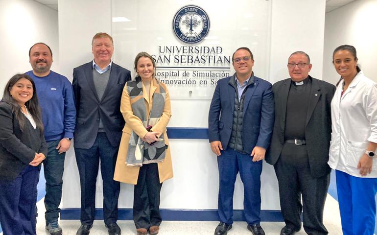 Universidad San Sebastián y Universidad Anáhuac México