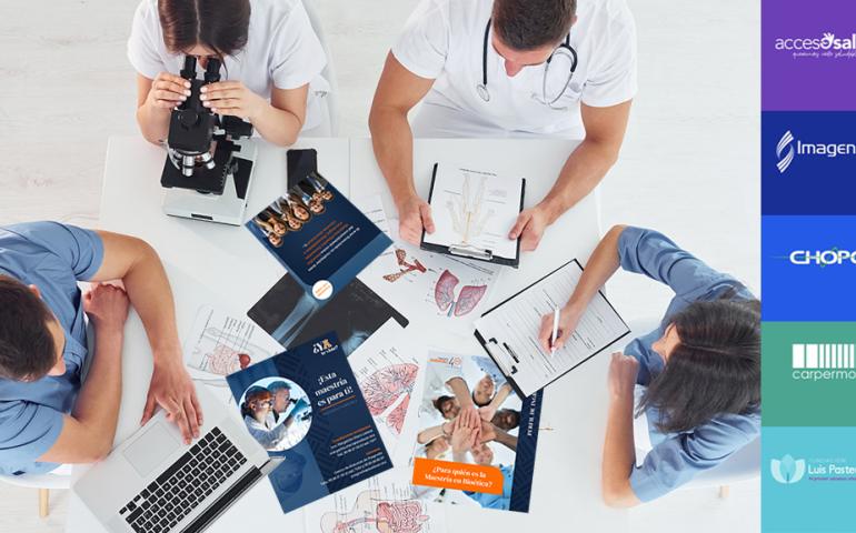 Grupo Médico PROA y la Universidad Anáhuac México 