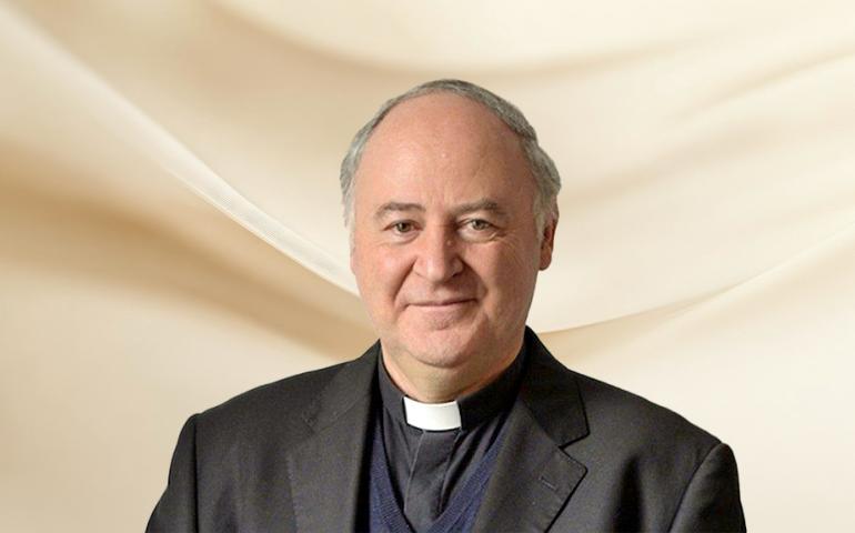 Mons. Renzo Pegoraro, nuevo presidente de la Pontificia Academia para la Vida