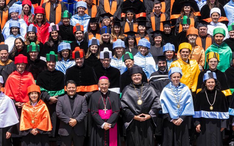 La Universidad Anáhuac inaugura un nuevo ciclo con unidad, liderazgo y compromiso académico