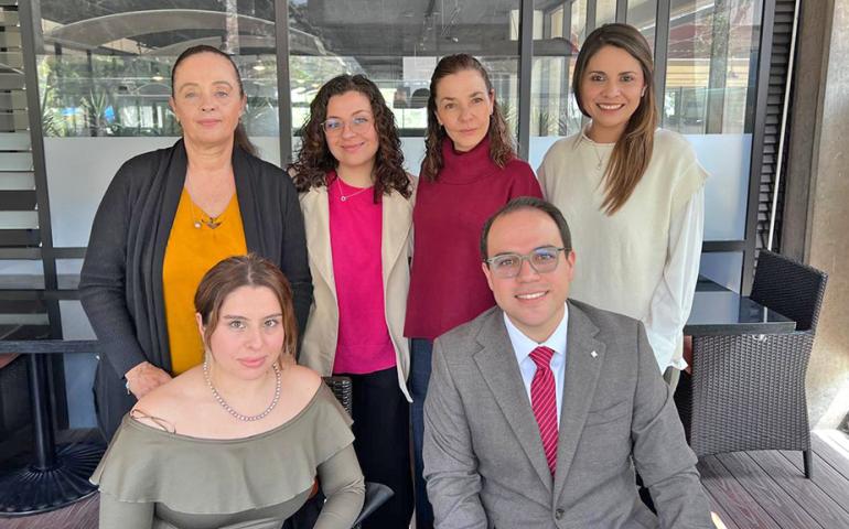 Desayuno informativo de la Maestría en Bioética