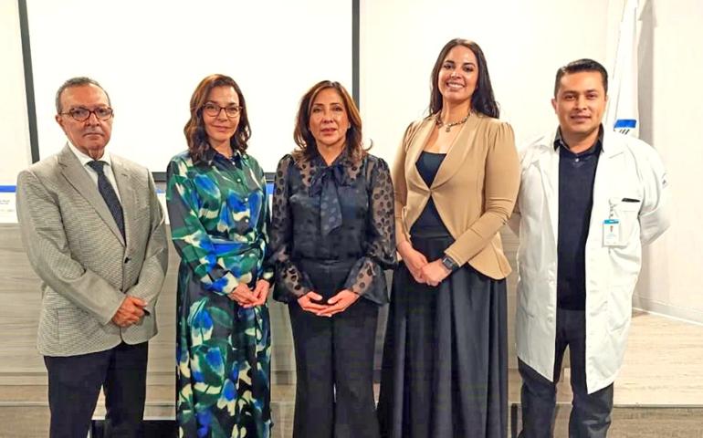 Jornadas Médicas del Hospital Ángeles Mocel 2025