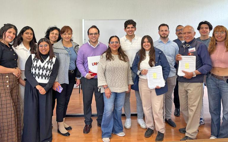 La Universidad Anáhuac México y la UAEH impulsan la bioética y las ciencias de la salud