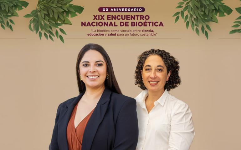 XIX Encuentro Nacional de Bioética