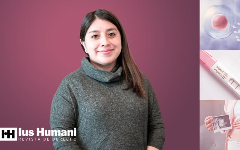 Alumna del Doctorado en Bioética Aplicada publica en revista internacional de derecho y bioética