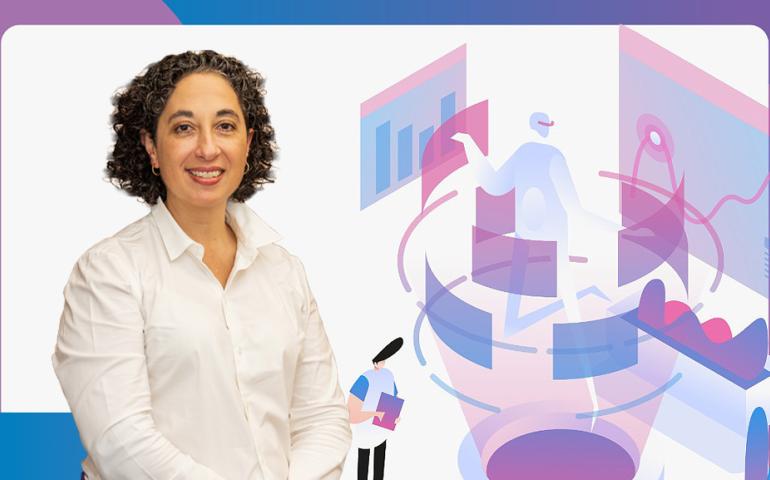 La Dra. María Elizabeth de los Ríos reflexiona sobre los desafíos éticos y pastorales de la inteligencia artificial