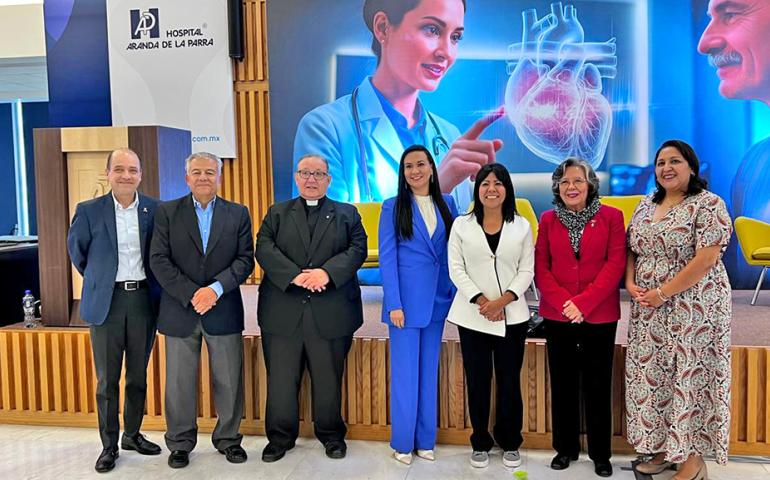 We reflect on the dignity and limits of medical treatment at a hospital congress