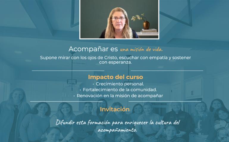 La Dra. María Inés Girault impulsa una nueva visión del acompañamiento educativo