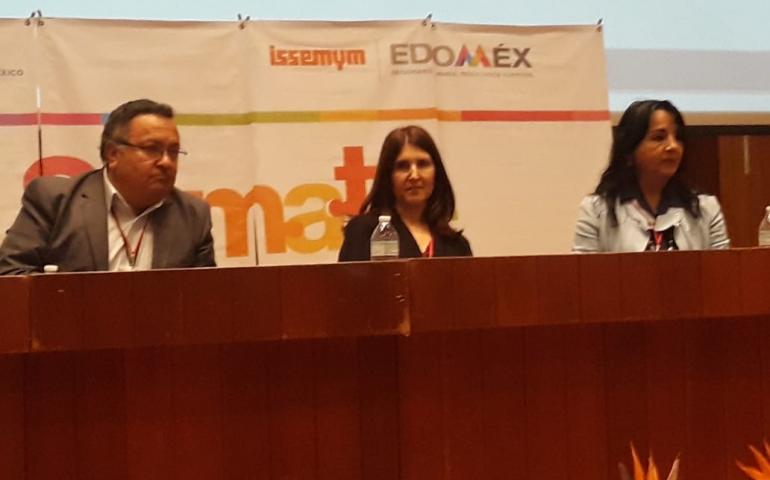 5º Congreso Estatal de Trabajo Social y Relaciones Públicas ISSEMYM