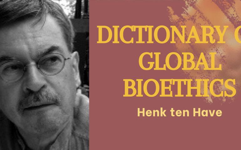 Dictionary of global bioethics