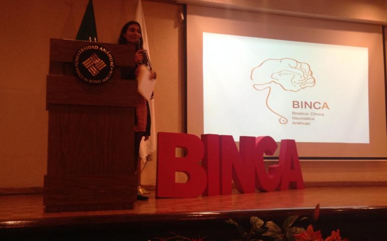 Evento Conmemorativo de los 5 años de BINCA 