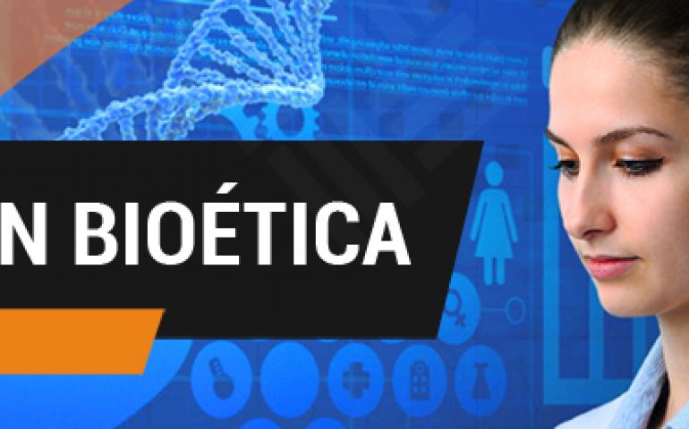 Apertura de Maestría Online de Bioética