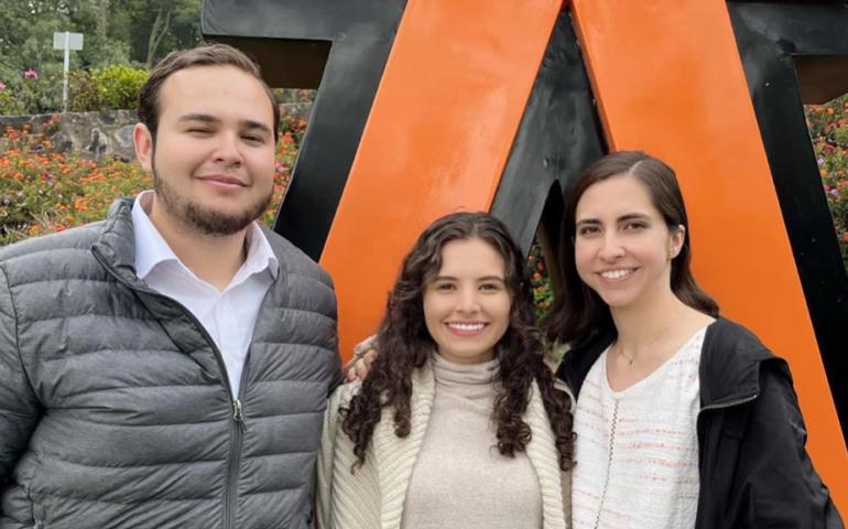 Médicos pasantes de servicio social concluyen estancia en la Facultad de Bioética