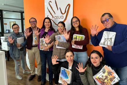 Un útil, un proyecto de vida
