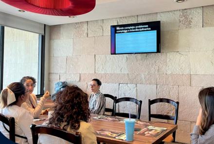 Desayuno Informativo de la Maestría en Bioética