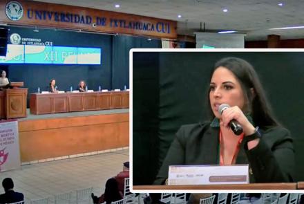 Patricia Hernández lidera reflexión bioética sobre la autonomía del paciente