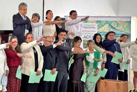 La Dra. María Elizabeth de los Ríos participa en el Segundo Congreso Nacional de Simulación