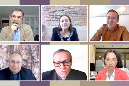 Diálogo sobre el legado del Papa Francisco