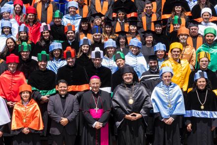 La Universidad Anáhuac inaugura un nuevo ciclo con unidad, liderazgo y compromiso académico