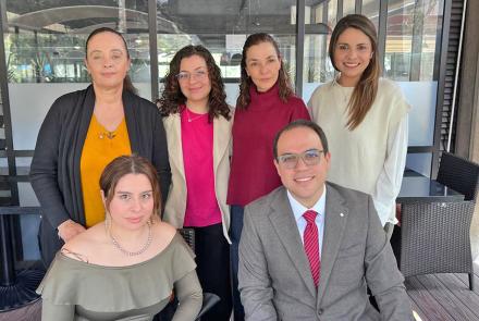 Desayuno informativo de la Maestría en Bioética