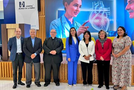 Reflexionamos sobre la dignidad y límites del tratamiento médico en congreso hospitalario