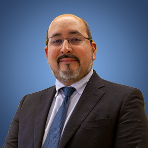 Dr. José Israel León Pedroza