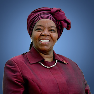 Prof. Sheila Tlou