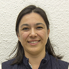 Dra. Yolanda Cruz Martínez