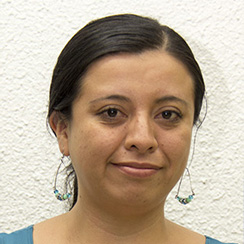 Dra. Elisa García Vences