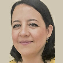 Dra. María del Rocío Espinosa Velázquez