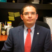 Dr. Israel Martínez García 