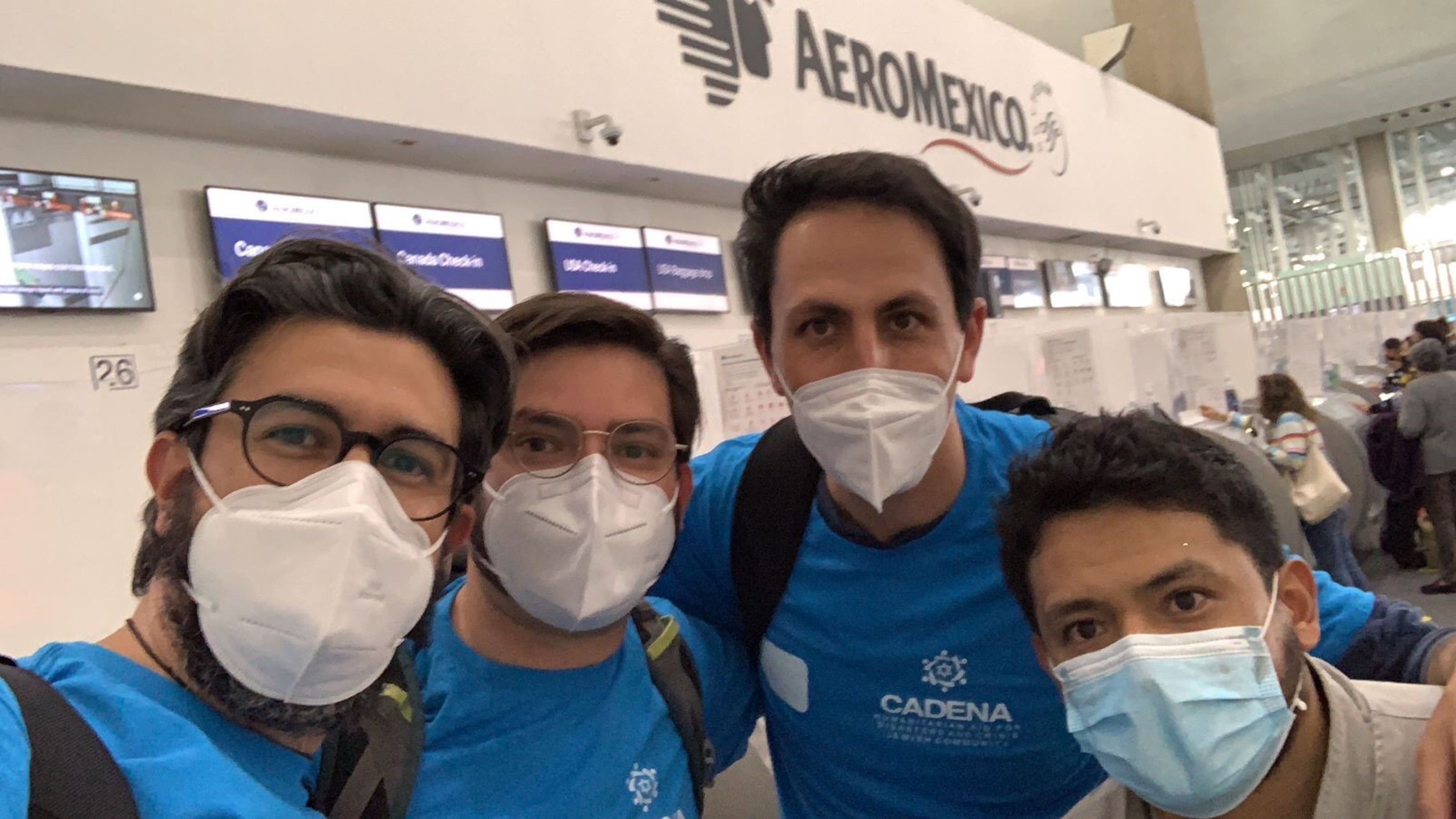 Egresados Anáhuac participan en misión humanitaria en Haití