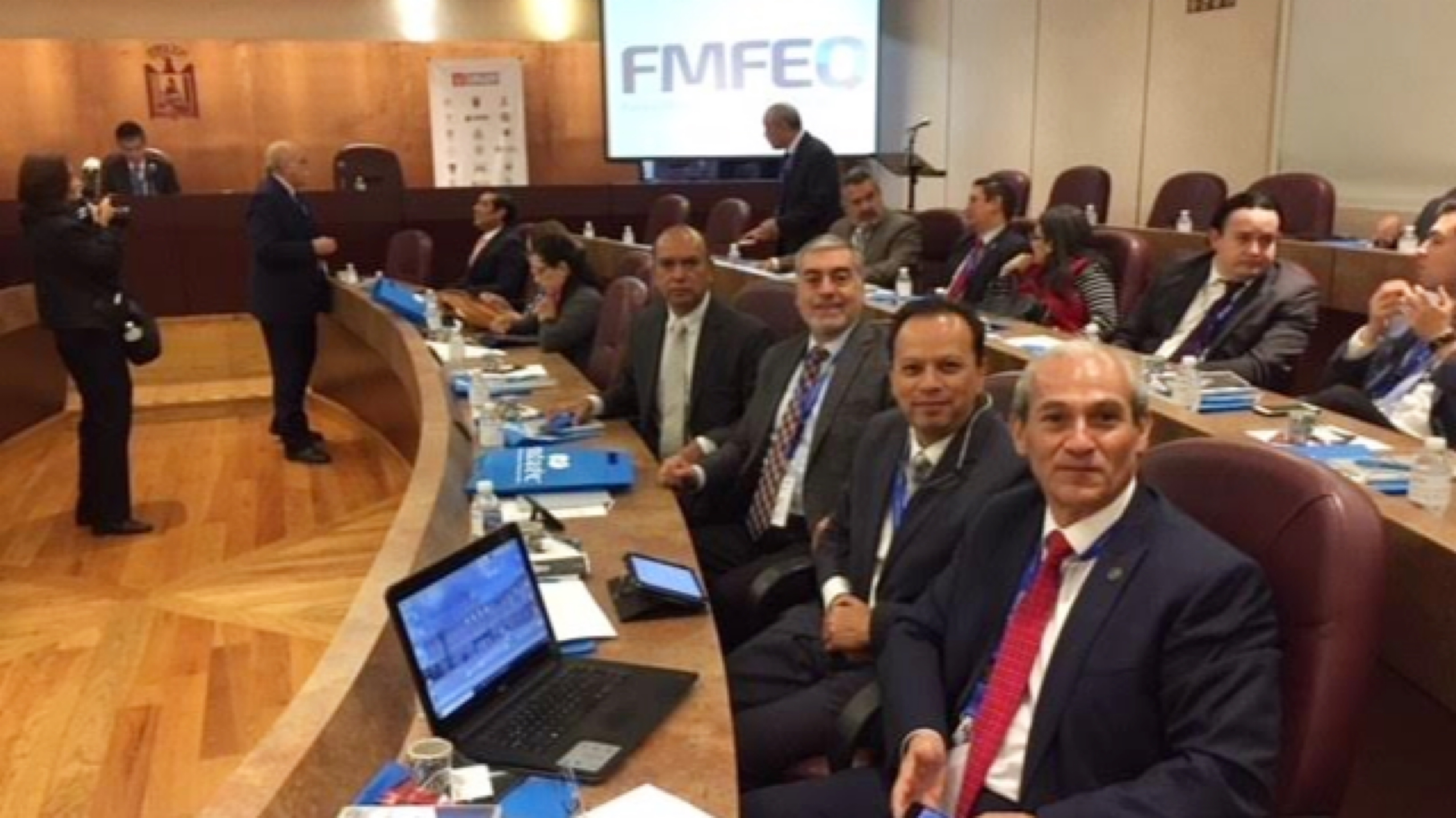 Participamos en la Asamblea de FMFEO