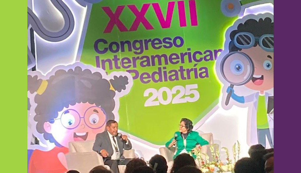 Congreso Interamericano de Pediatría