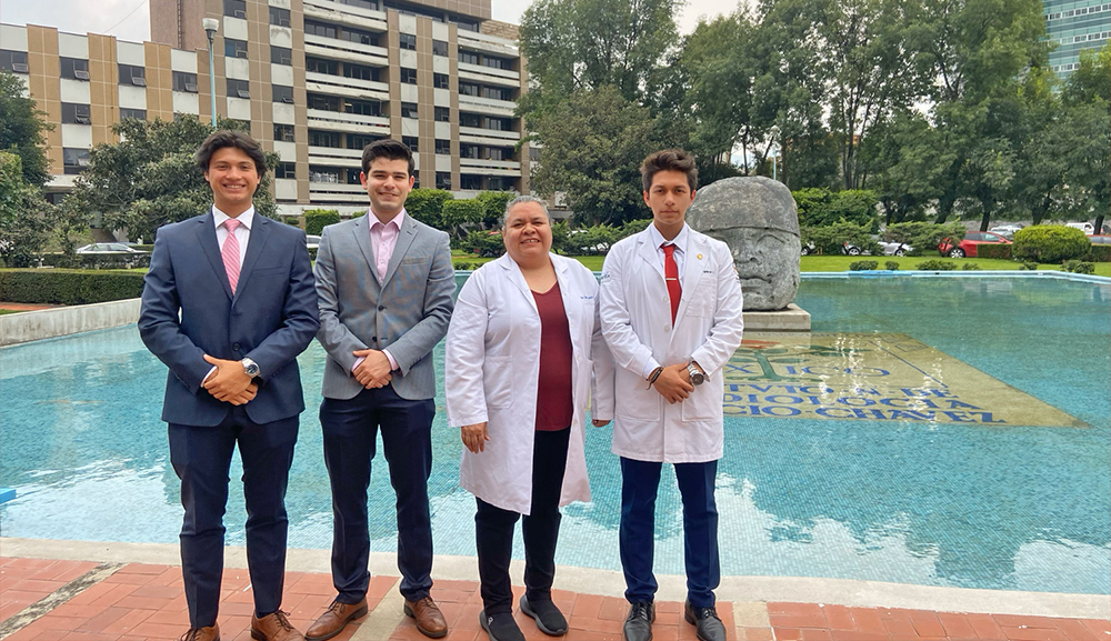Facultad de Ciencias de la Salud inicia Capítulo Universitario de la American College Of Cardiology