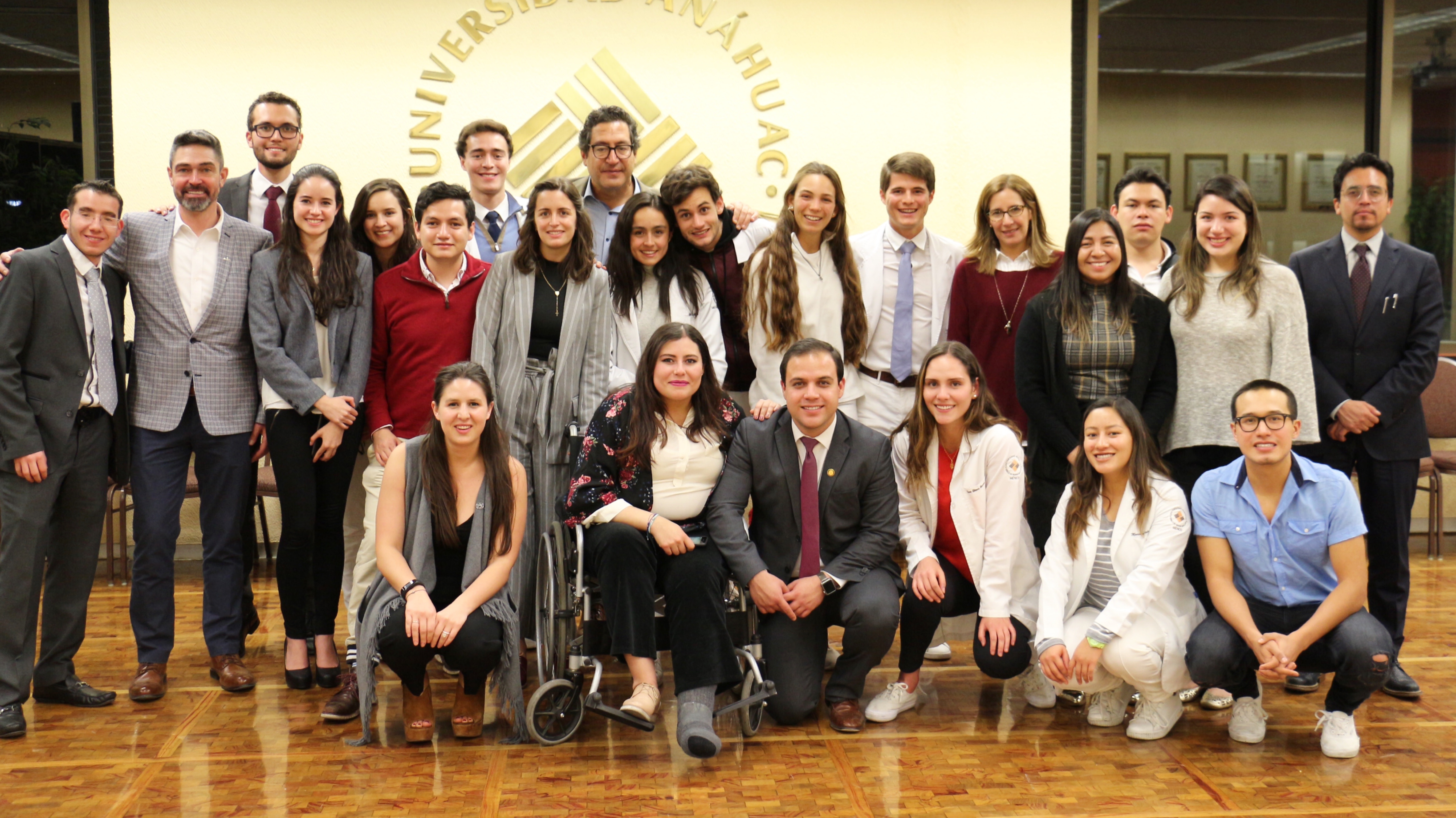 Alumnos organizan plática sobre posgrados en la Universidad de Harvard