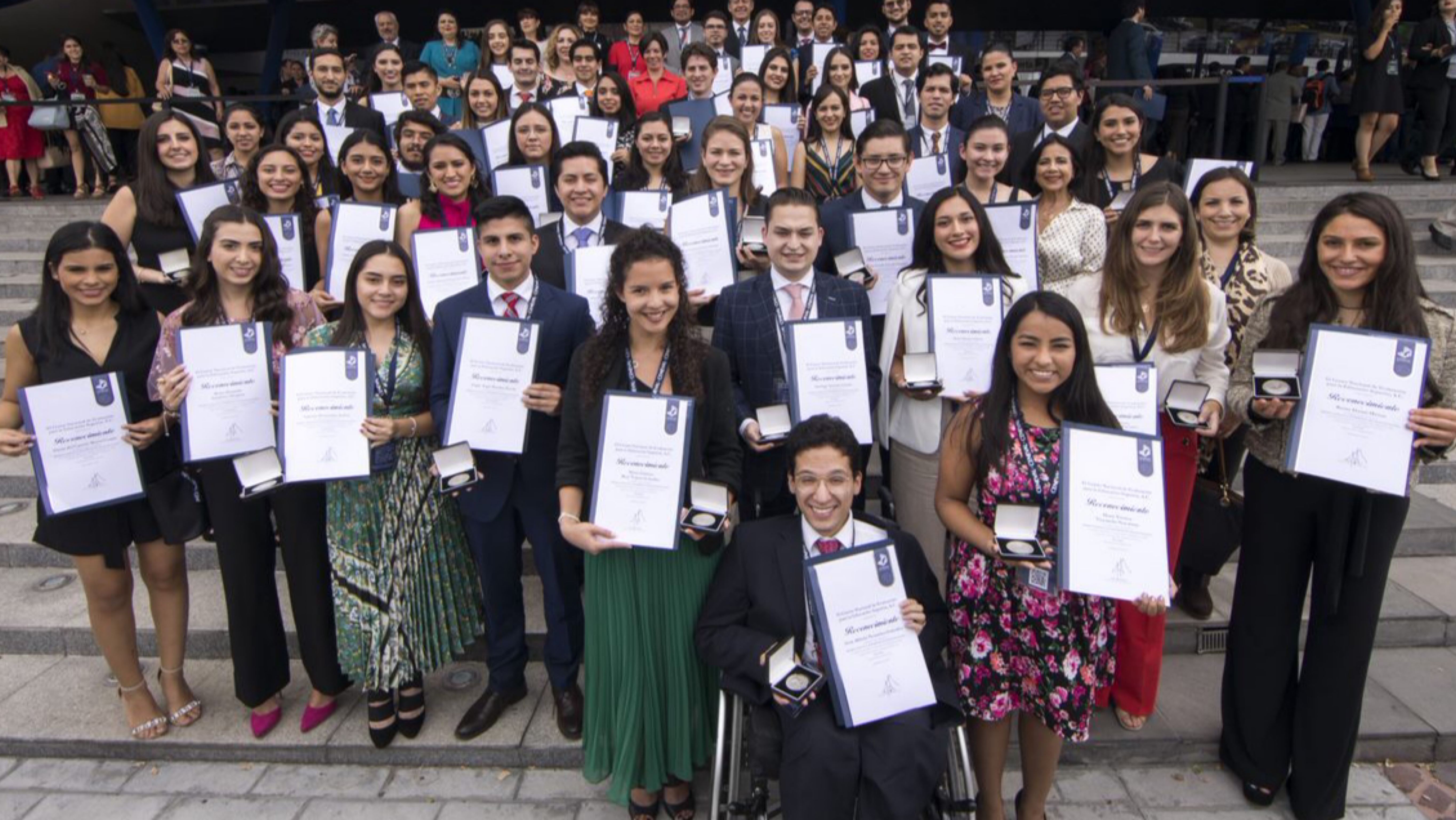 La licenciatura en Nutrición de la Universidad Anáhuac obtuvo 6º. lugar a nivel nacional en el EGEL 2018.