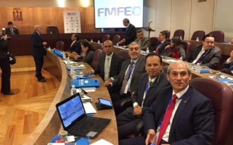 Participamos en la Asamblea de FMFEO