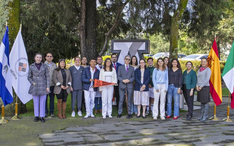 Alumnos de intercambio incoming