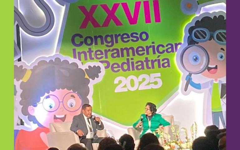 Congreso Interamericano de Pediatría