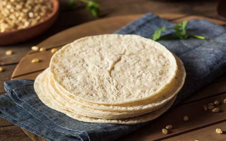 Alumnas de Nutrición desarrollan tortillas con alto valor proteico
